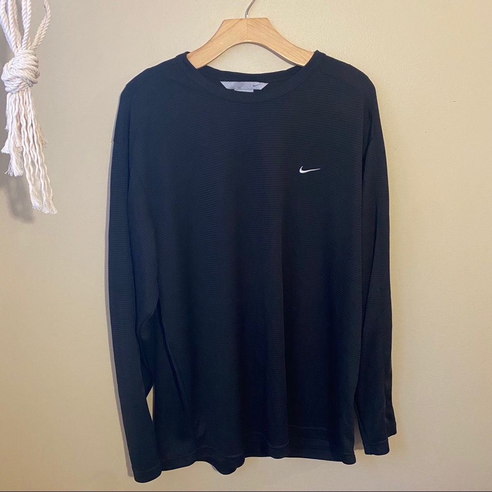 Nike | long sleeve active shirt